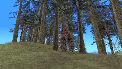 Download Mod Dinosaurus Attack Di GTA PC