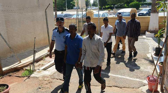 10 Bangladesh nationals faces deportation from north Cyprus