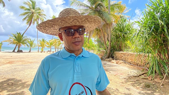 Las Galeras se prepara para recibir a cientos de visitantes en estan Semana Santa