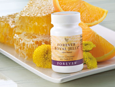 royal jelly, jelly product, honey product, forever royal jelly