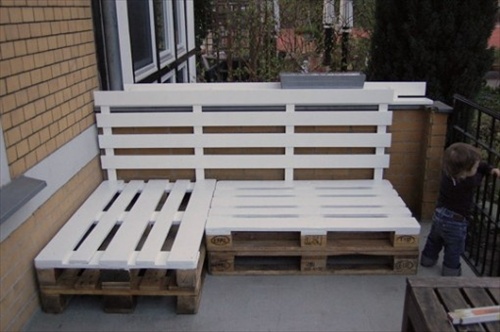 Pallet Furniture