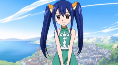 Fakta tentang Wendy Marvell