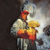 Hellboy: la novela ‘Los huesos de los gigantes’ se transforma en
cómic