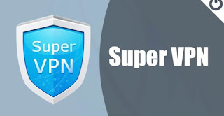 تحميل تتبيق Super VPN