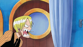 ワンピース アニメ ウォーターセブン編 253話 サンジ Vinsmoke Sanji | ONE PIECE Episode 253 Water 7