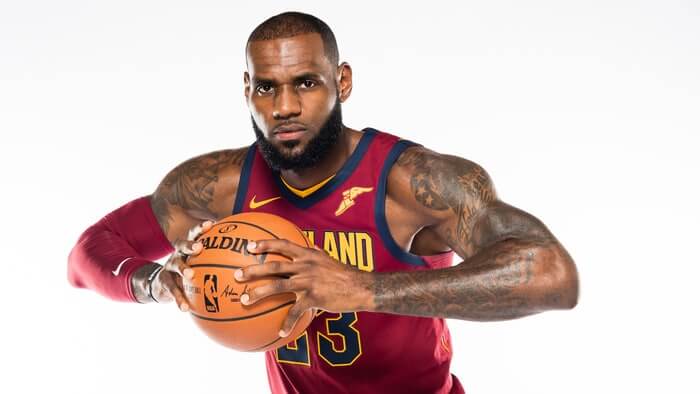 11 Motivating Quotes By LeBron James