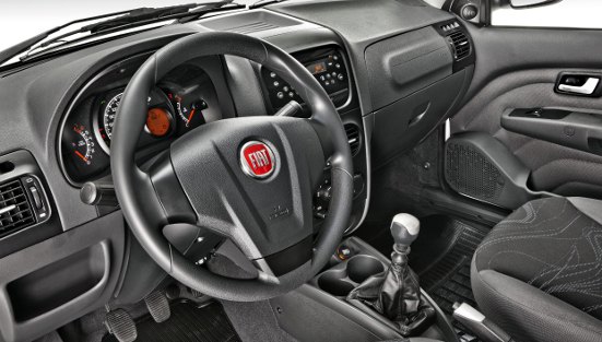 Toda a linha Fiat Strada lançamentos