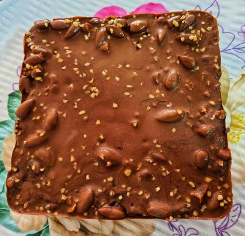 Resepi Kek Batik Biskut Marie Yang Tersangat Mudah Dibuat Kek Yang Digilai Ramai Makan Tanpa Jemu Daily Masak