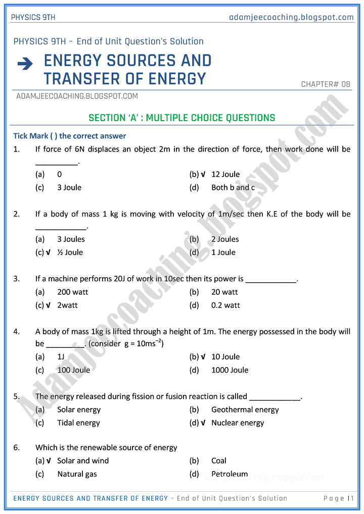 energy-sources-and-transfer-of-energy-solved-book-exercise-physics-9th