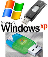 Windows XP USB Edition (Boot From USB Stick) | 308mb