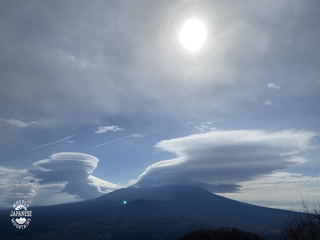 Kasagumo Mt. Fuji