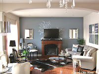 Decorating Ideas Living Room Fireplace