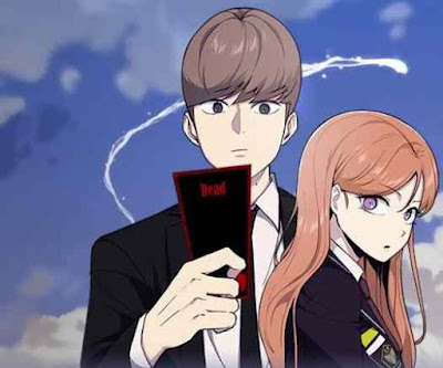 Baca Webtoon Ticket Hero Full Episode