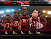 NBA 2K JAM V1.0 - NBA 2K12 Mod