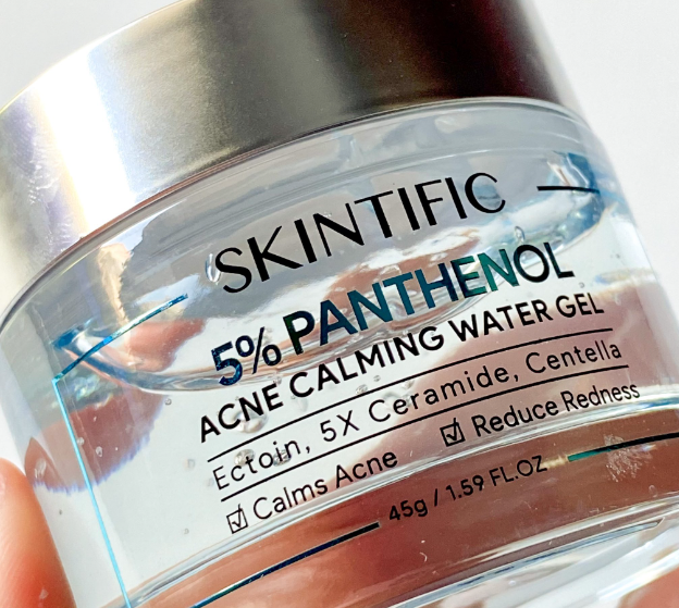 Skintific Panthenol Water Gel