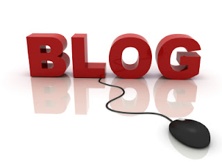 what is blogging