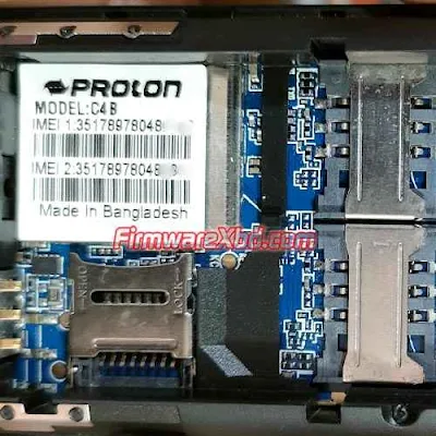 Proton C4B Flash File SC6533G free