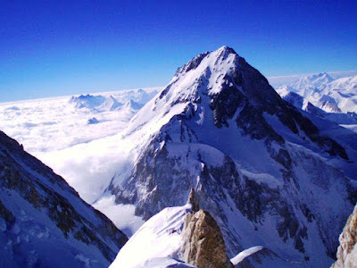 13. Gunung Gasherbrum II