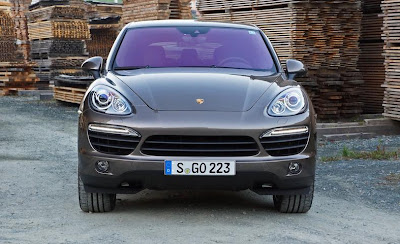 2013 Porsche Cayenne S Diesel