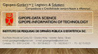 GIPOPE - GARIBA'S Logística for 2012 - 2013