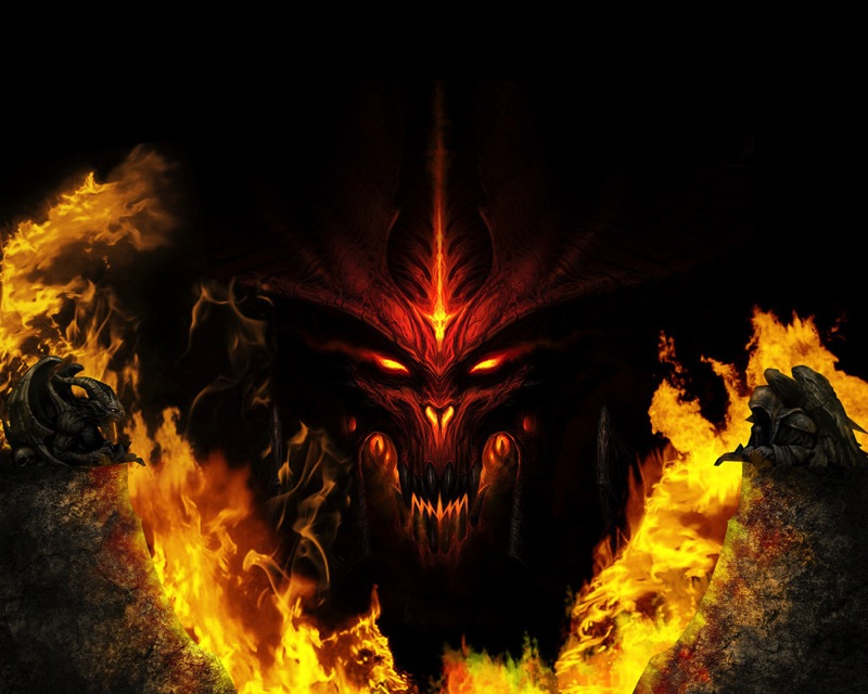 Diablo by Krakov at Deviantart