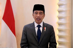 Jokowi Sampaikan Duka Cita atas Wafatnya Tjahjo Kumolo