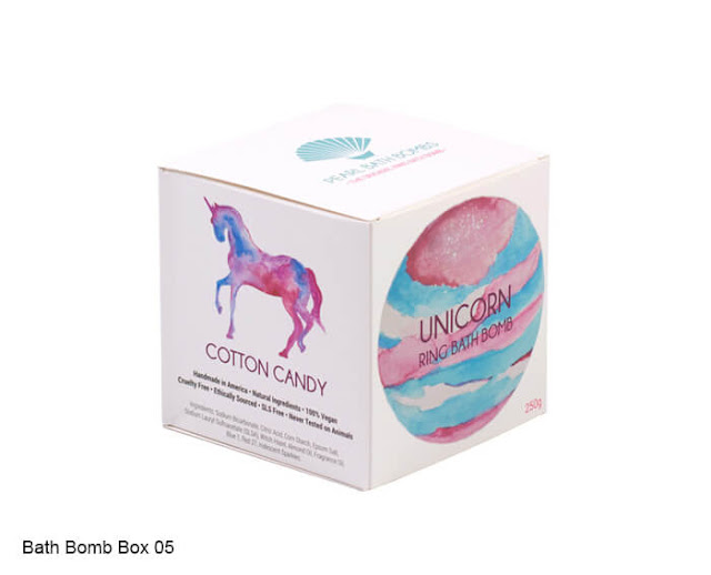 Get our Eco-friendly Bath Bomb Boxes available in every size, style, and theme. Grab beautifully crafted Bath Bomb Display Boxes at wholesale rates from us.