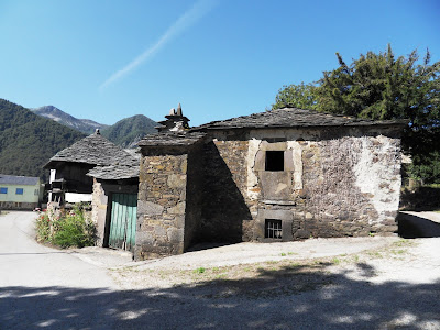 Monasterio de Hermo. Grupo Ultramar Acuarelistas