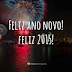 FELIZ 2015