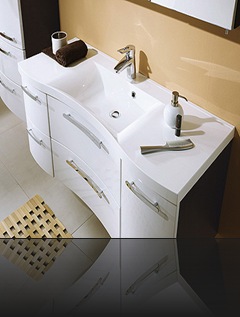 Idée déco salle de bain classique