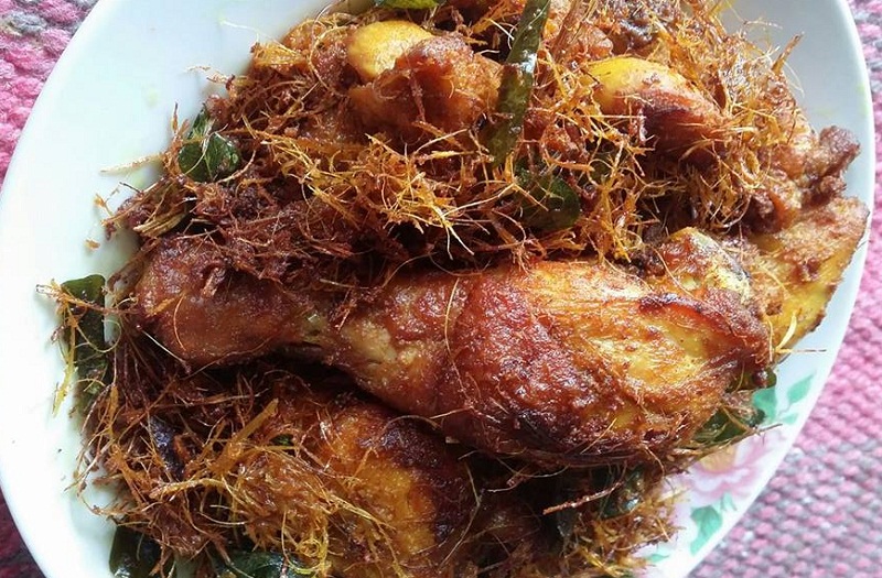 20 Koleksi Resepi Ayam Mudah Tapi Sedap, resepi ayam goreng, resepi ayam berkuah, resepi ayam mudah,