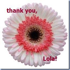 thankyoulola