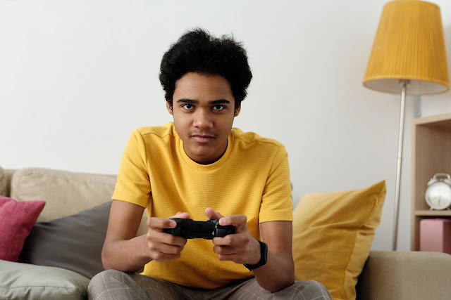 Is playing video games really harmful? New research denies Web Desk 22 February 2021