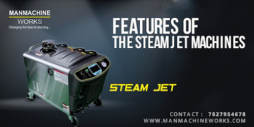 features-of-steamjet-machine