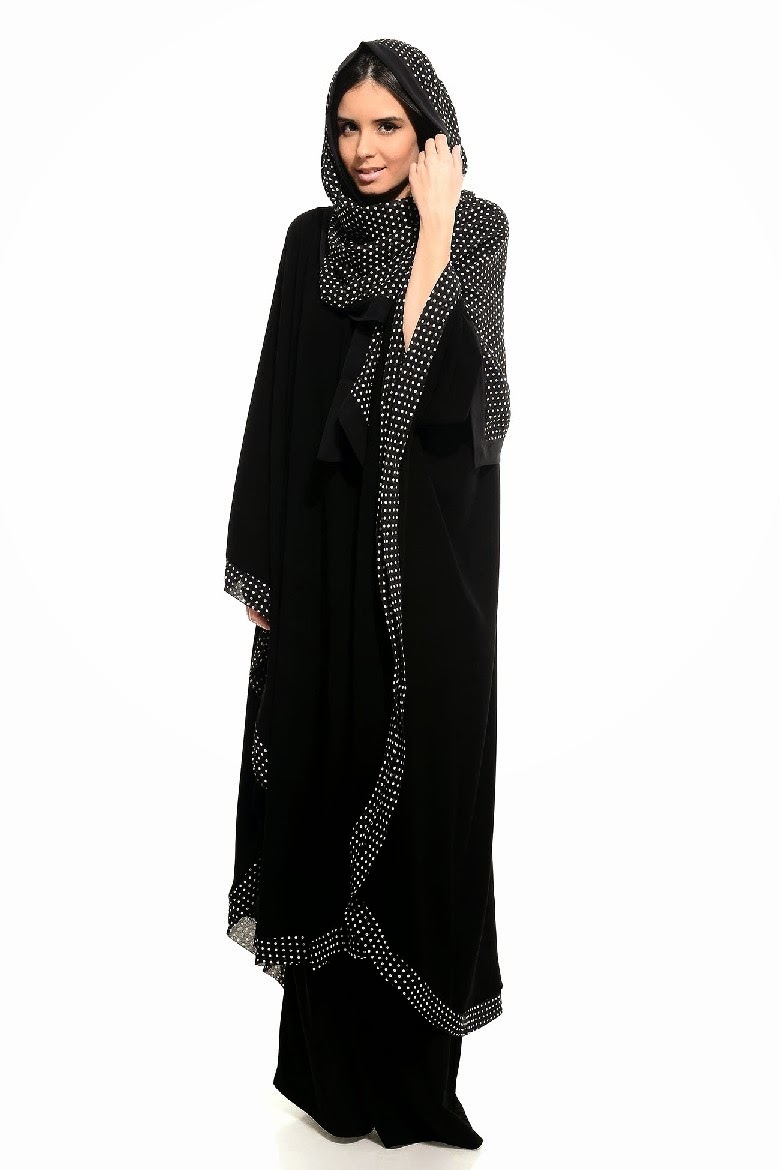 Download this Colored Abaya... picture