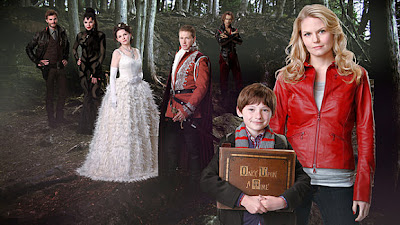 série Once Upon A Time