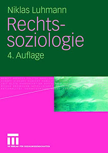Rechtssoziologie (German Edition)