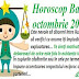 Horoscop Balanță octombrie 2018