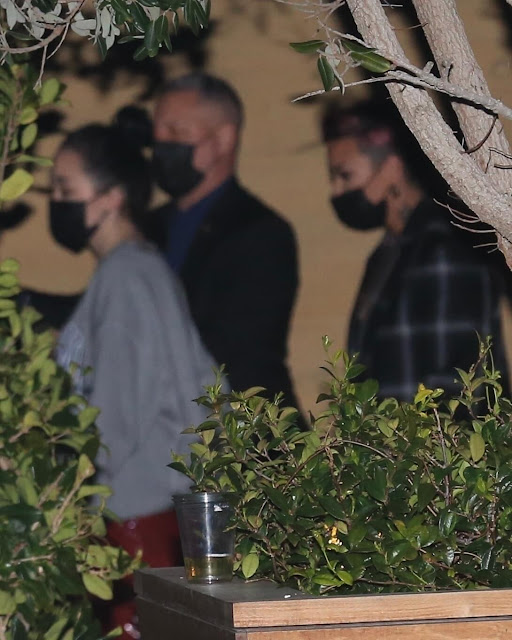 Demi Lovato she is spotted with a lady friend in Malibu