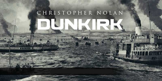 Dunkirk, Besutan Sutradara Trilogy The Dark Knight Perlihatkan Teaser Trailer