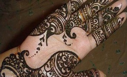 Arabic Mehndi Designs For Hands 2010 Latest News Update About