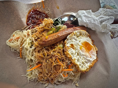 Restoran Kin Hua, bee hoon