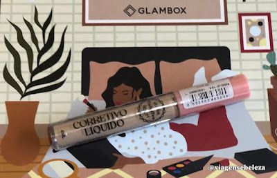 Take a Break - Glambox de setembro de 2021