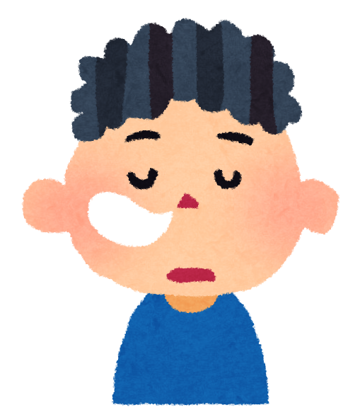 男の子の表情のイラスト 目がハート 疑問 居眠り 照れ かわいいフリー素材集 いらすとや