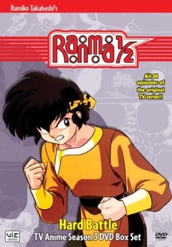 Ranma 1/2 (Season 3) Episode 11 - Episode 24 (END) Subtitle Indonesia [MP4 360P]