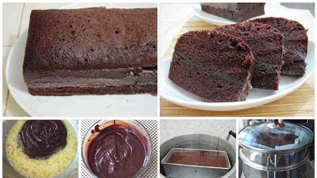 Resep Membuat Brownies Kukus Lengkap dan Super Lezat