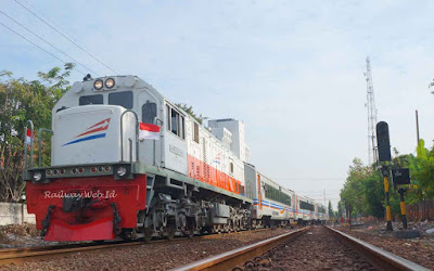 KA Bendera Merah Putih