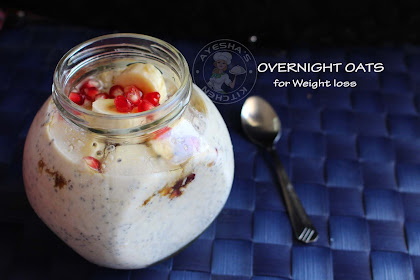 Low Calorie Overnight Oats Recipe For Weight Loss - Pin on weight loss juices - An easy and healthy overnight oats recipe that's full of banana flavor and chunks of walnut!