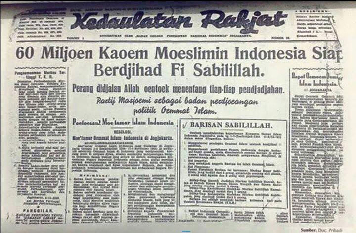 Inilah Koran Pertama di Indonesia yang Masih Eksis Sampai Sekarang