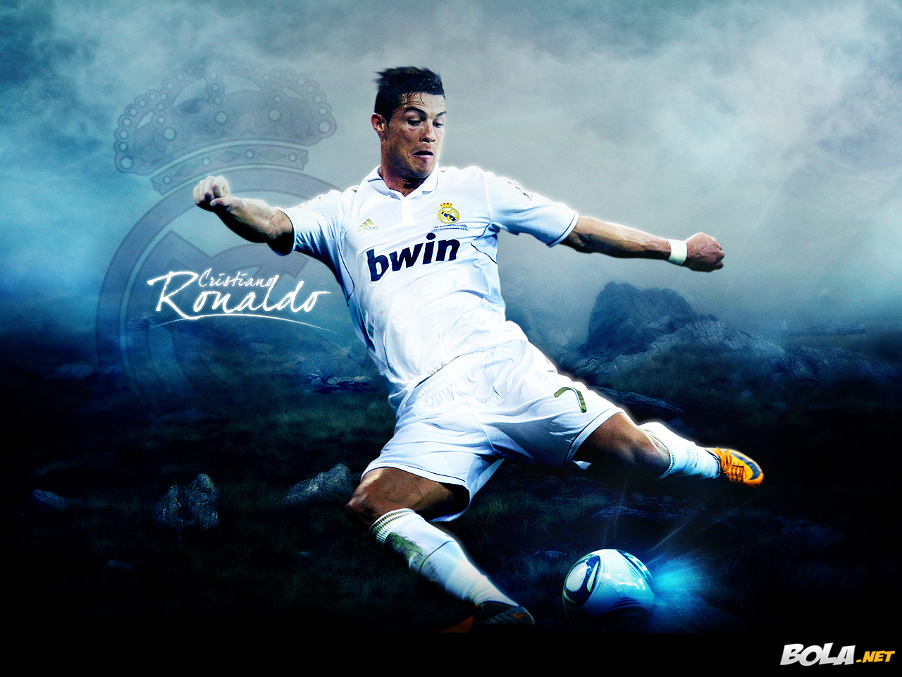 Cristiano Ronaldo Goal From 35 Beta Pics